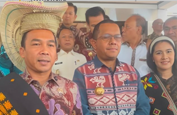 Menteri Wihaji Tegaskan Komitmennya Mendorong Akselerasi Program Strategis BKKBN di Nusa Tenggara Timur