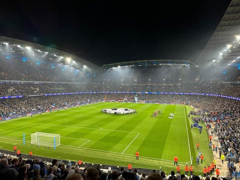 Man City Menang, Lille Kalah, Ini Hasil Lengkap Liga Champions Rabu Dini Hari