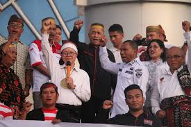 Wagub NTT: Serukan Damai untuk Perkuat Persatuan Warga di Daerah