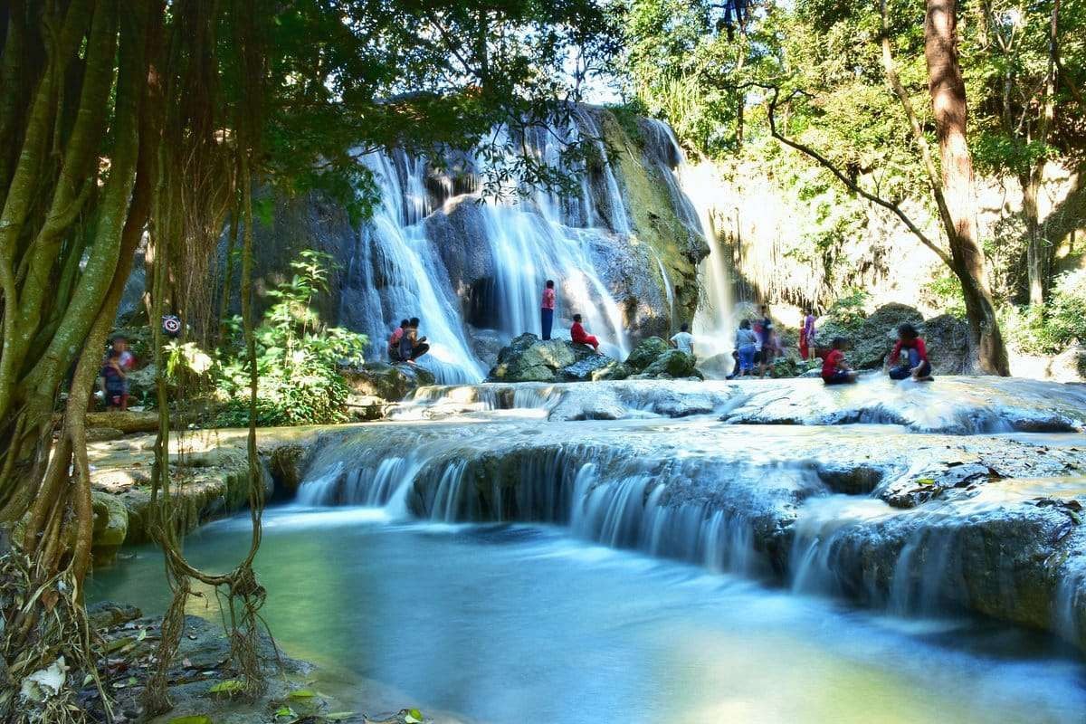 Oenesu, Kupang Tiada Panas Lagi