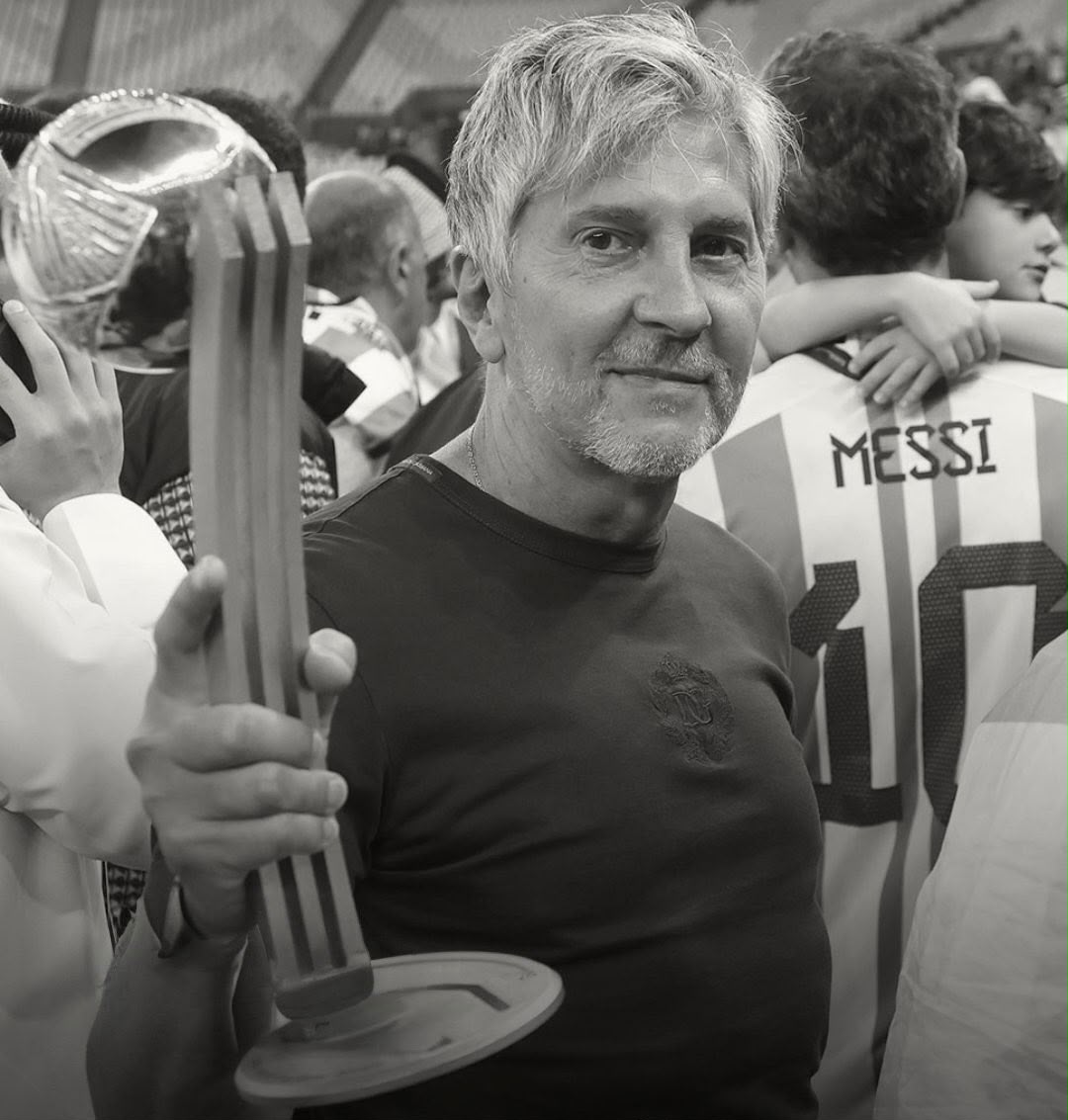 Ayah Lionel Messi, Jorge Messi, Meninggal Dunia di Usia 68 Tahun