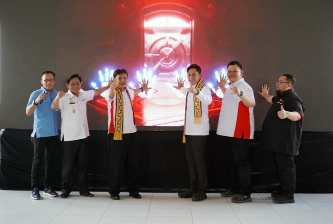 Musorkab ESI Perdana! Bupati Egi: E-Sport Jadi Jalan Positif Anak Muda, Gantikan Judi Online