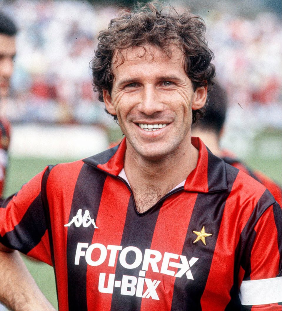 Franco Baresi Meninggal Dunia, Warisan Sang Libero Abadi di AC Milan