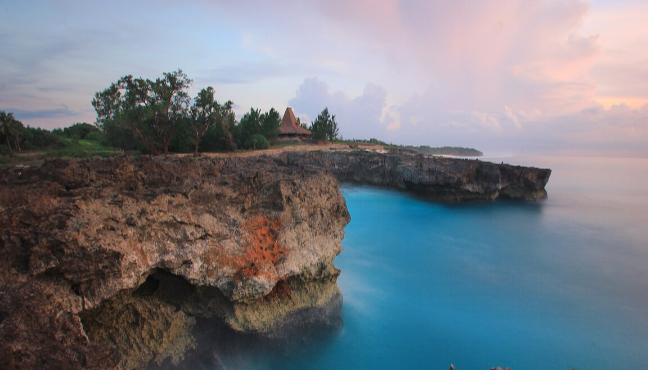 Pesona Tersembunyi Pantai Mandorak, Surga di Ujung Barat Sumba