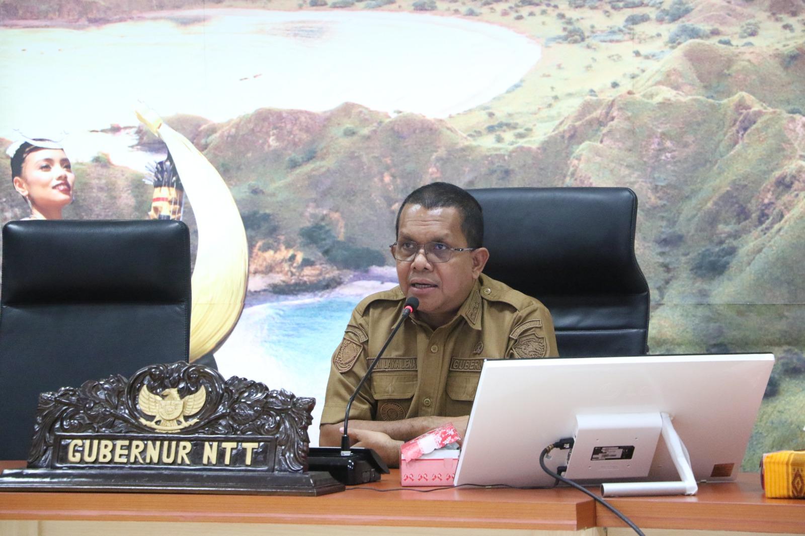 Pemprov NTT Kawal 15.376 Unit BSPS 2026 agar Tepat Sasaran