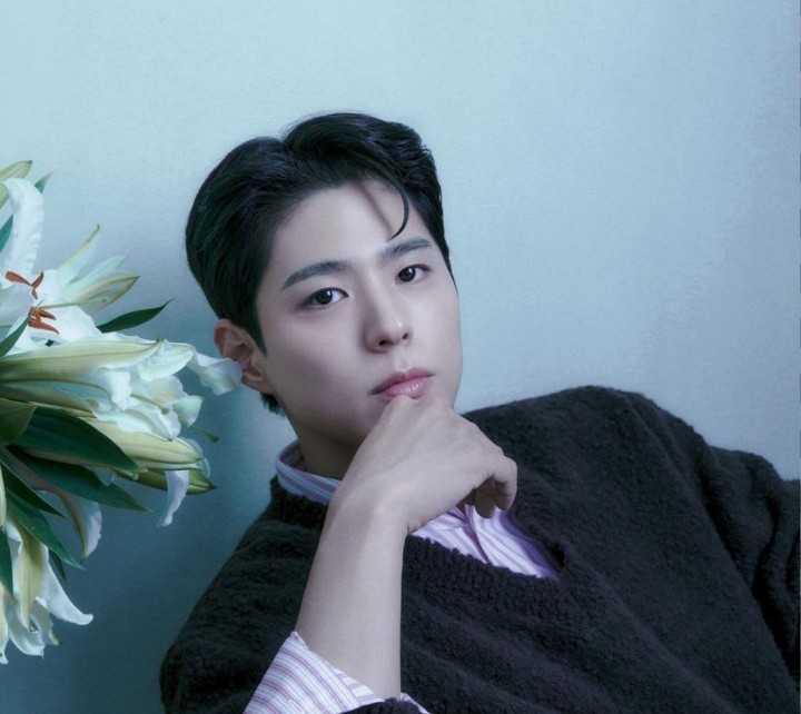 Park Bo Gum Bintangi Film Sejarah Baru