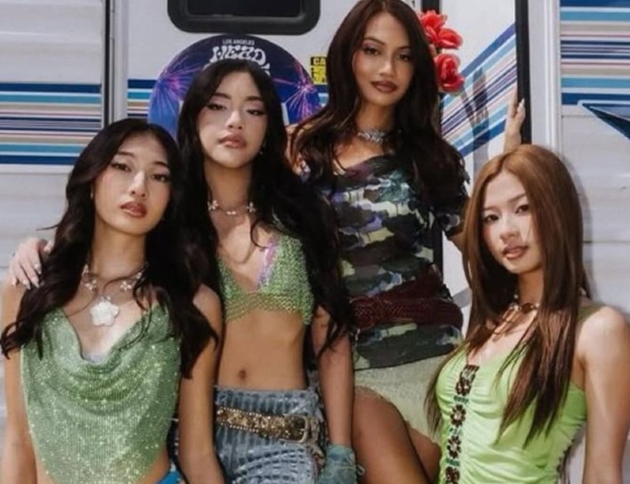 No Na Bisa Bersaing dengan KPop