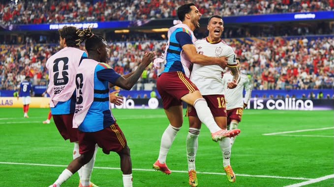Spanyol Tundukkan Prancis, Tiket Final Piala Dunia 2026 Berhasil Diamankan