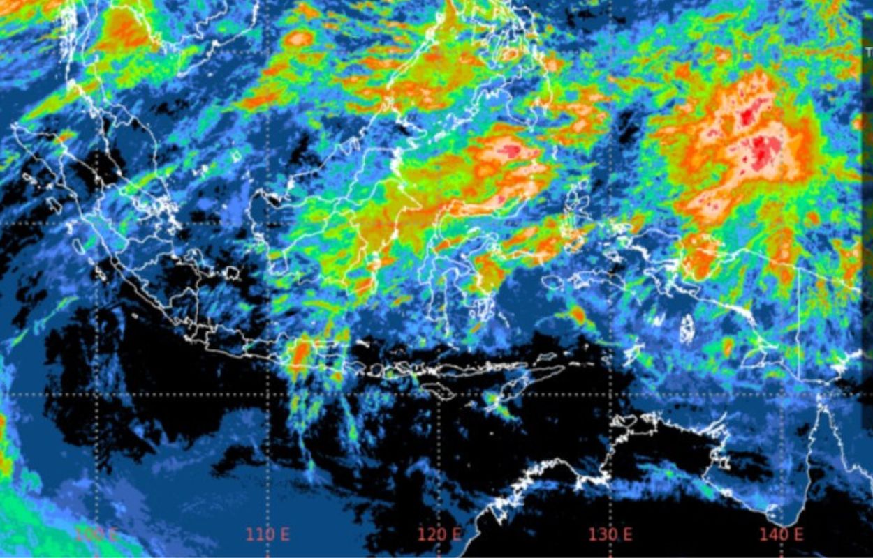 BMKG: Prakiraan Cuaca di Indonesia dan Jakarta, Minggu 16 November 2025