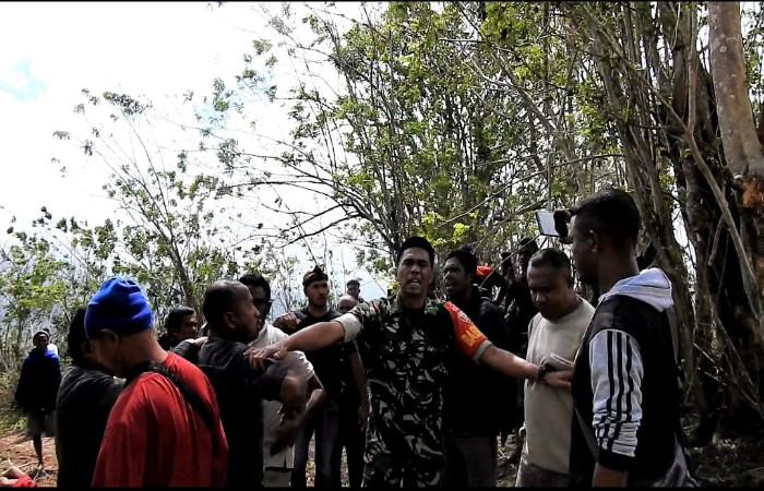 Ricuh Pro dan Kontra Tambang di Nagekeo, Anggota TNI Dilaporkan ke Polisi Militer