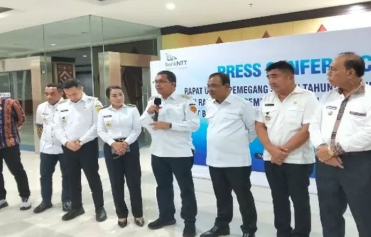 Bank NTT kini Dipimpin Direksi dan Komisaris Baru