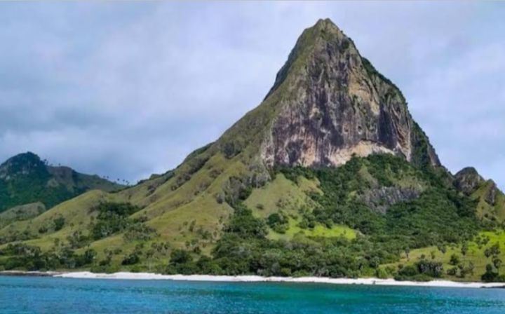 Sudah lama Tersembunyi, Ini Rencana Pemkab Manggarai terhadap Pulau Mules