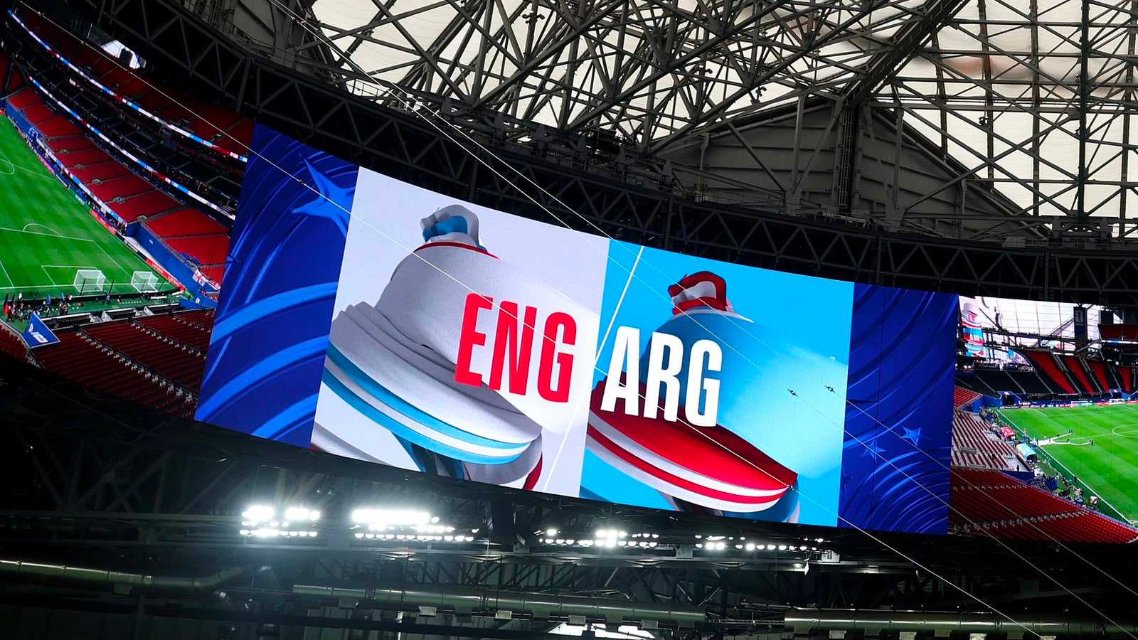 Prediksi Inggris vs Argentina: Duel Sengit Perebutan Tiket Final Piala Dunia 2026