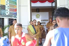 Wagub NTT Motivasi Atlet Muda PON 2028