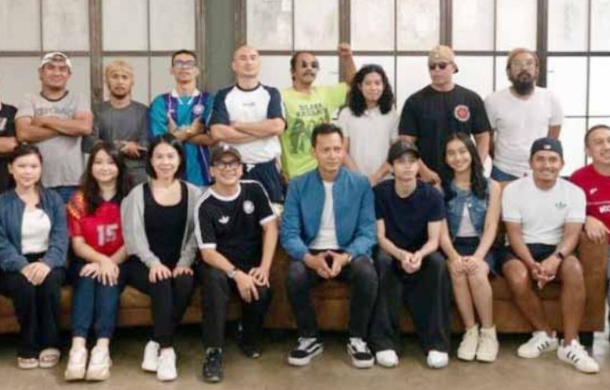 Film Komedi 'Bapakmu Kiper' Siap Tayang 2026 di Bioskop