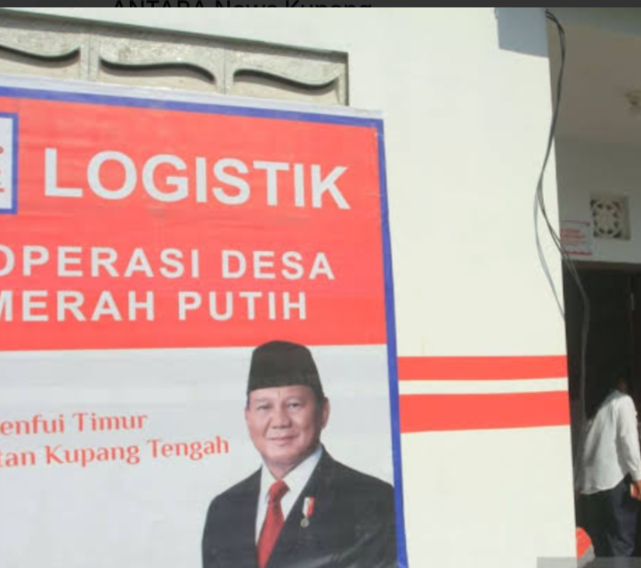 Gubernur sebut NTT sudah bentuk 3.442 Kopdes Merah Putih