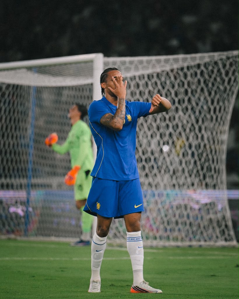 Hasil Chelsea vs AC Milan 3-0: Joao Pedro Bersinar di Jakarta