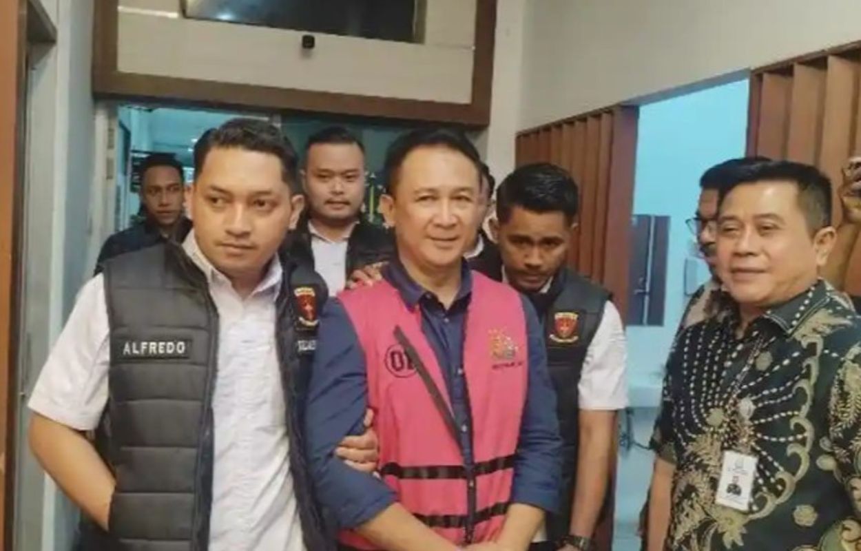 Alex Riwu Kaho Terancam 20 Tahun karena Merugikan Bank NTT Miliaran Rupiah