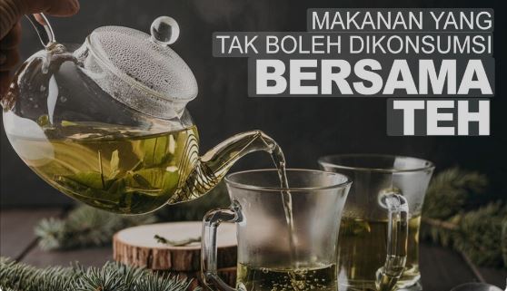 7 Kombinasi Makanan yang Tidak Boleh Dikonsumsi Bersama Teh, Fatal bagi Pencernaan