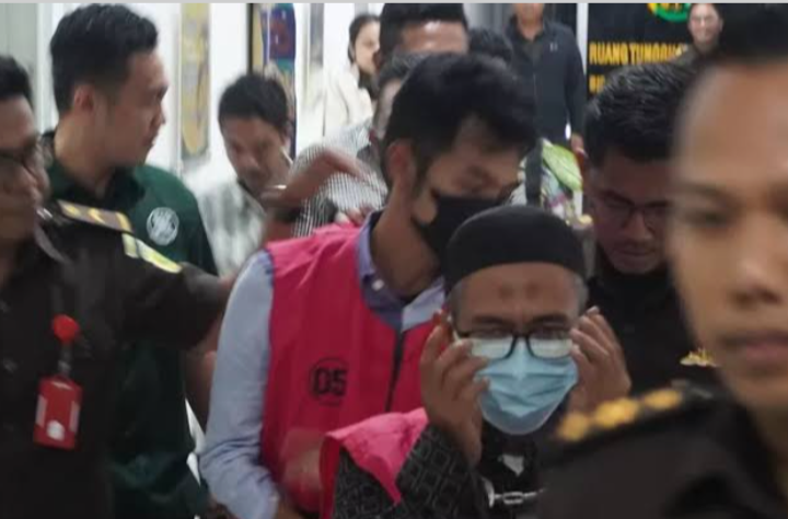 Kejati NTT Tetapkan 3 Tersangka Korupsi Proyek Rehab 25 Sekolah di Kupang