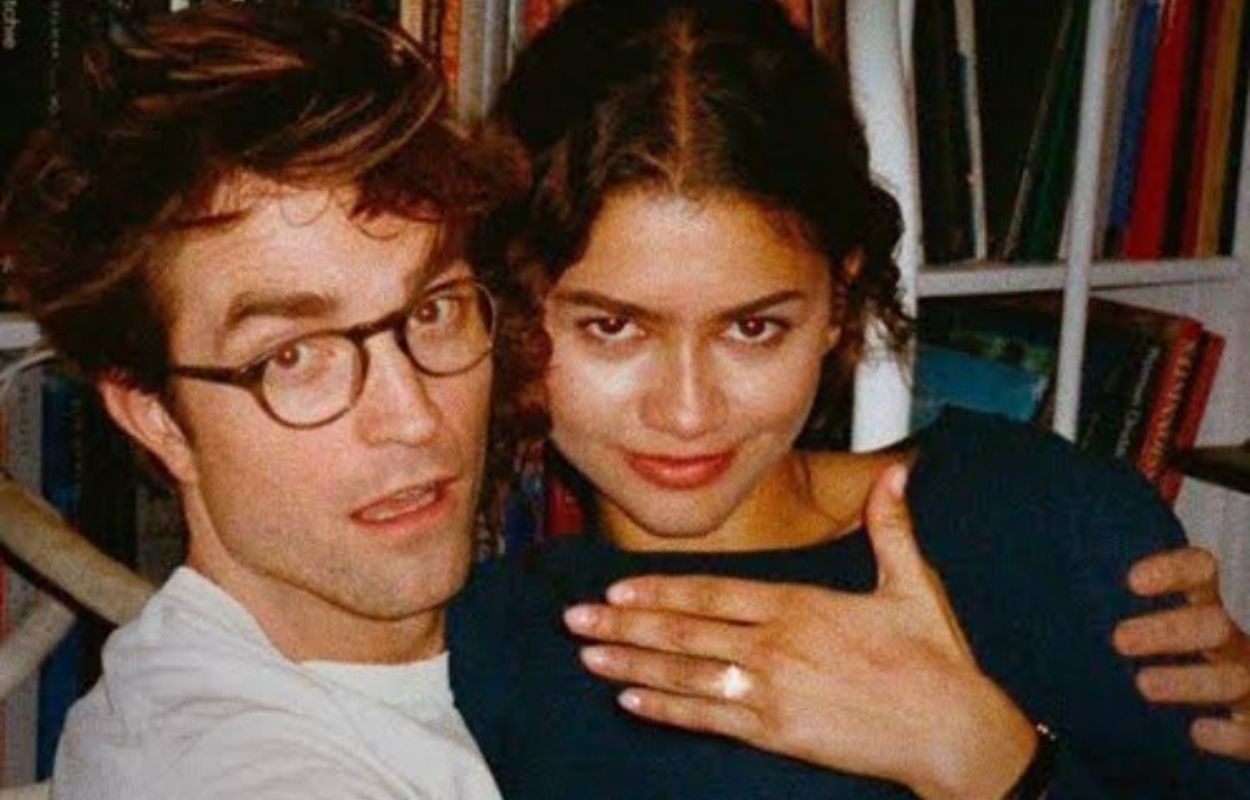 Film 'The Drama' buat Robert Pattinson dan Zendaya bertunangan
