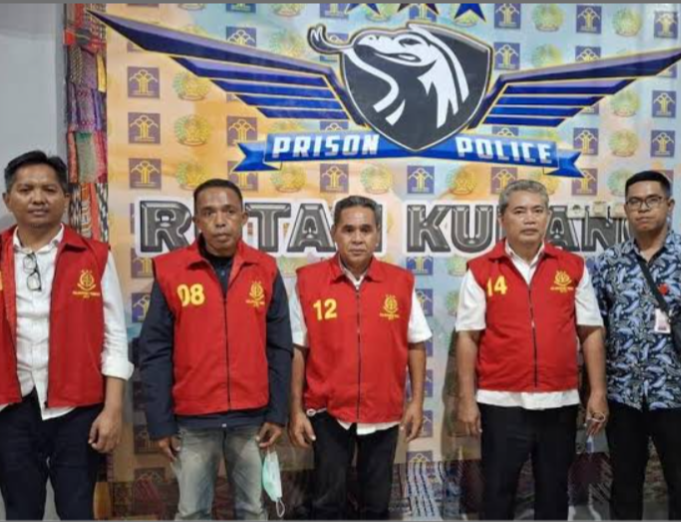 Kejati NTT Tetapkan 4 Tersangka Korupsi Perbaikan Irigasi Wae Ces
