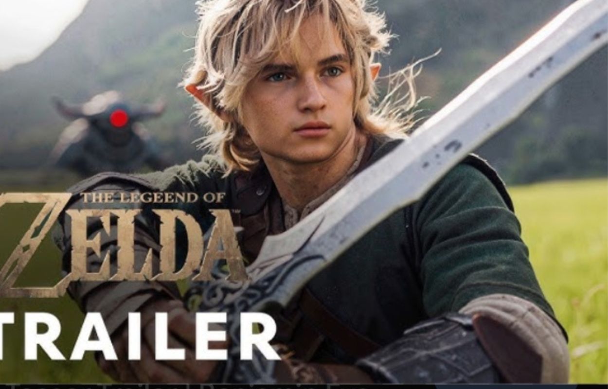 Fakta Unik Film Adaptasi The Legend Of Zelda yang Ditunggu-tunggu