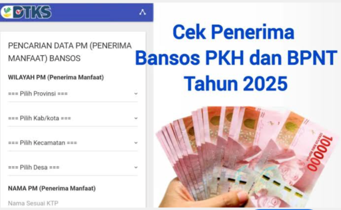 Bansos Tahap 2 Resmi Cair! Cek Segera Penerima BPNT dan PKH Mei 2025