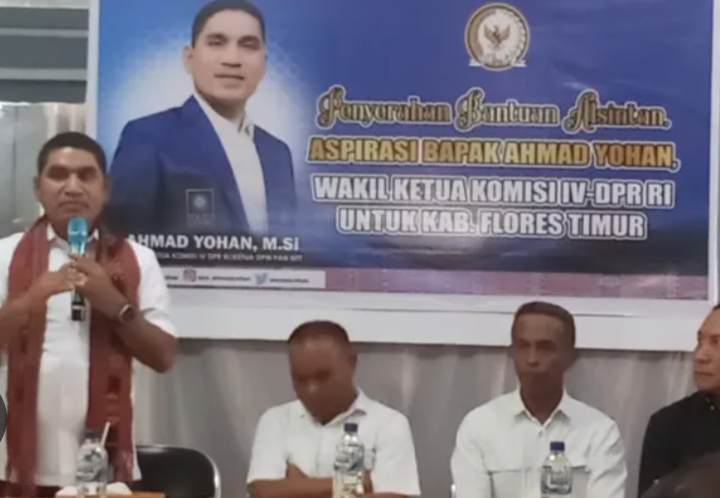 Gairahkan Minat Bertani, Begini Rambatan Dedikasi AYO untuk Semua NTT