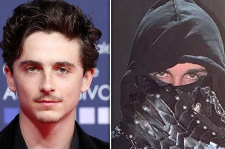 Apakah Timothée Chalamet dan rapper EsDeeKid adalah orang yang sama?