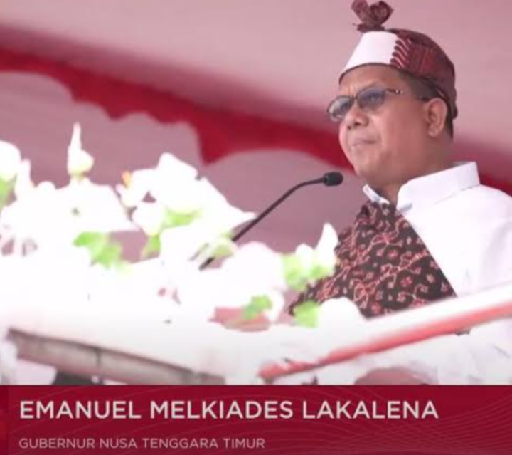 Gubernur NTT: Peringatan Hari Lahir Pancasila sangat Bernilai bagi Rakyat Ende
