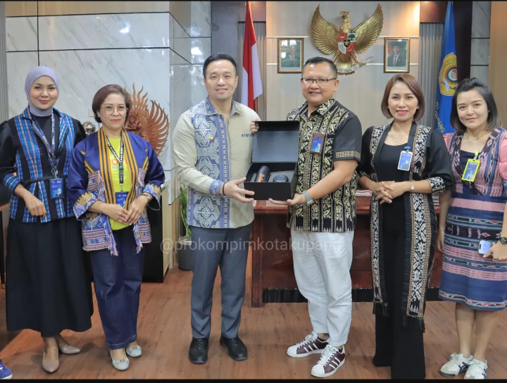 Bank BNI Dukung Program Smart City Kupang: Fokus Sampah Digital dan Layanan Publik