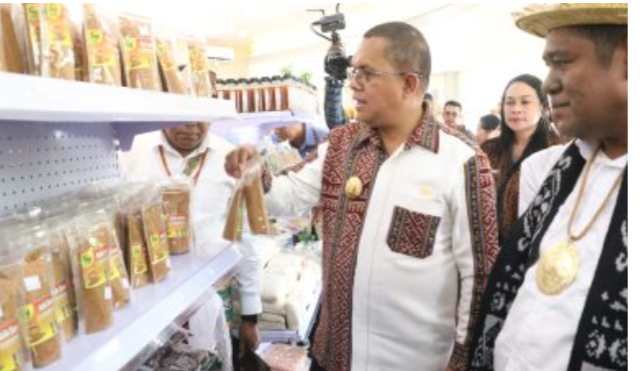Sinode GMIT: Garam dari UMKM, Pemberdayaan Ekonomi Dimulai dari Dapur Gereja