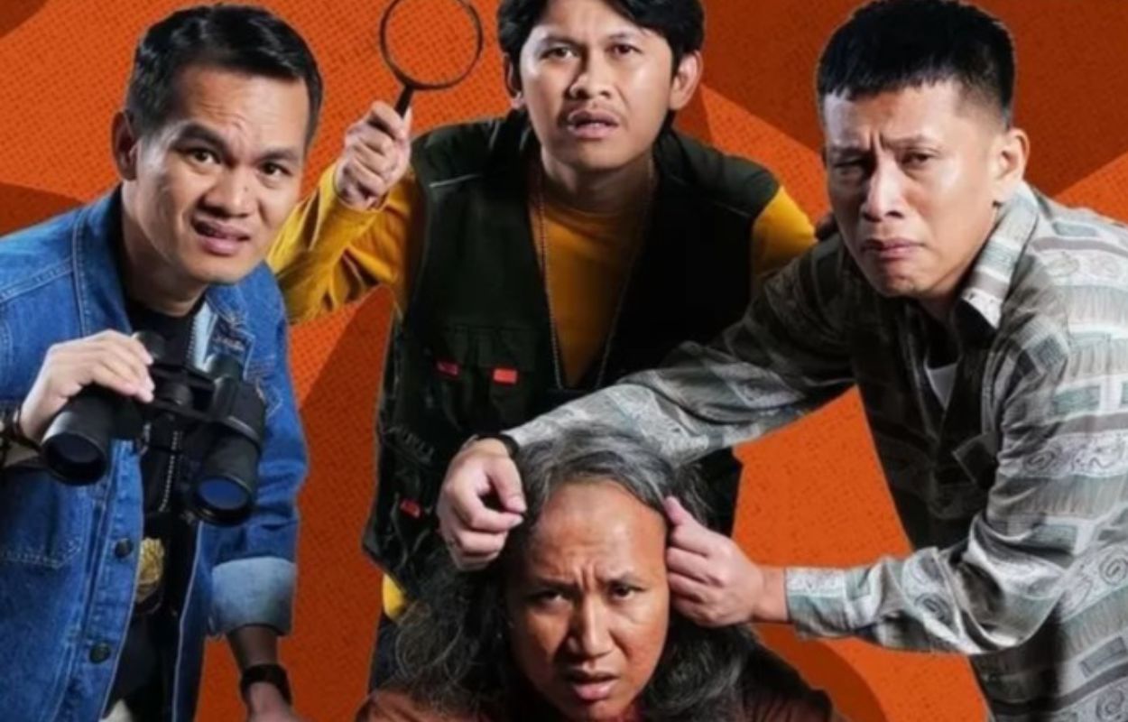 Belum Sepekan Tayang, Agak Laen: Menyala Pantiku Raih 2 Juta Penonton