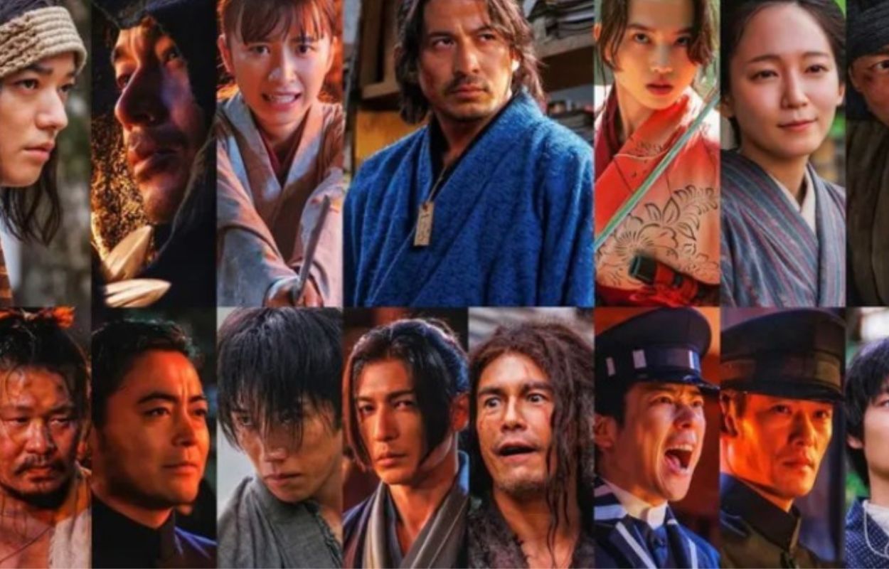 Serial Last Samurai Standing Resmi Dirilis, Jepang Era Meiji