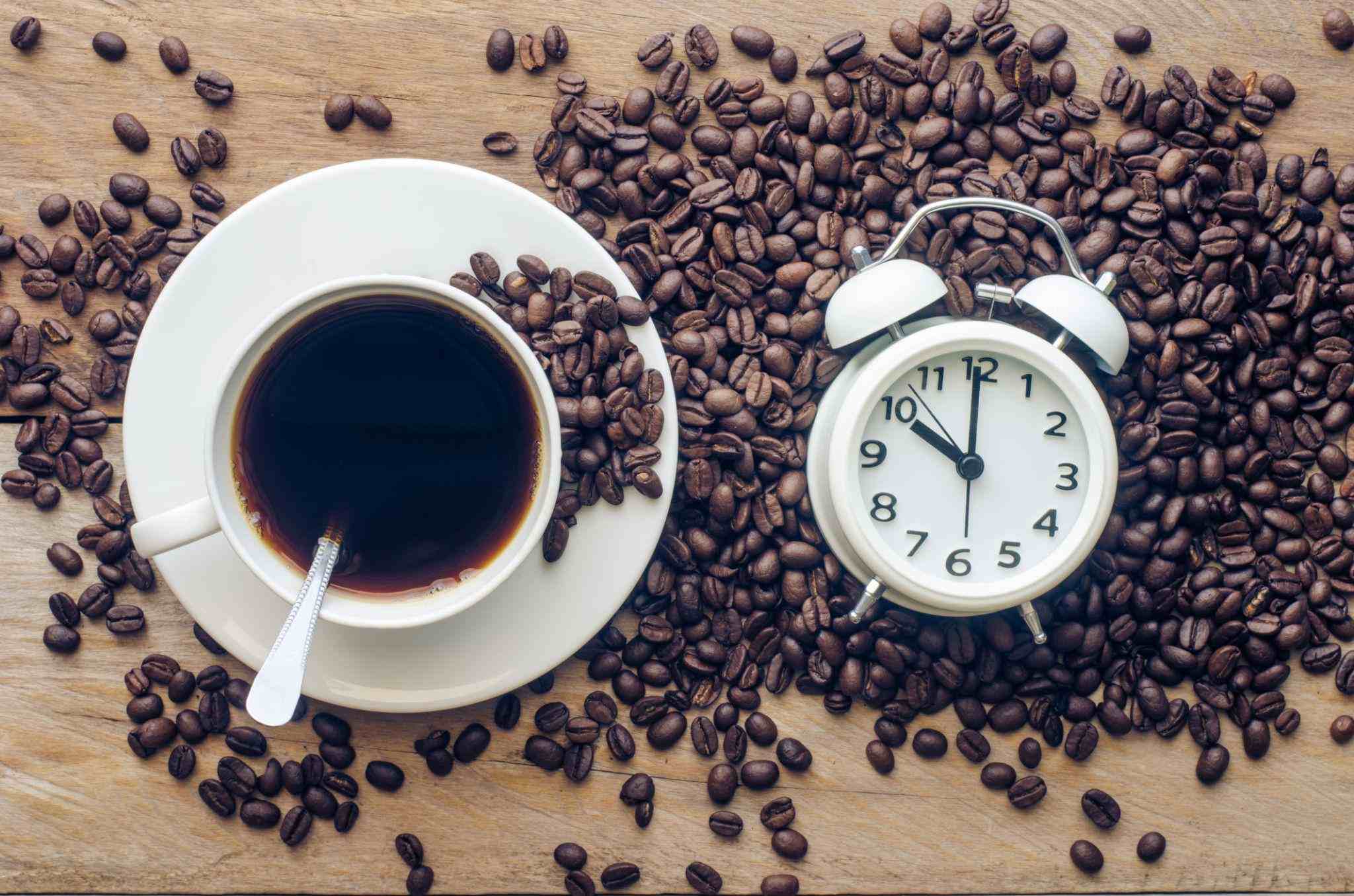 Berapa Lama Kafein Bertahan di Tubuh? Ini yang Terjadi Setelah Minum Kopi