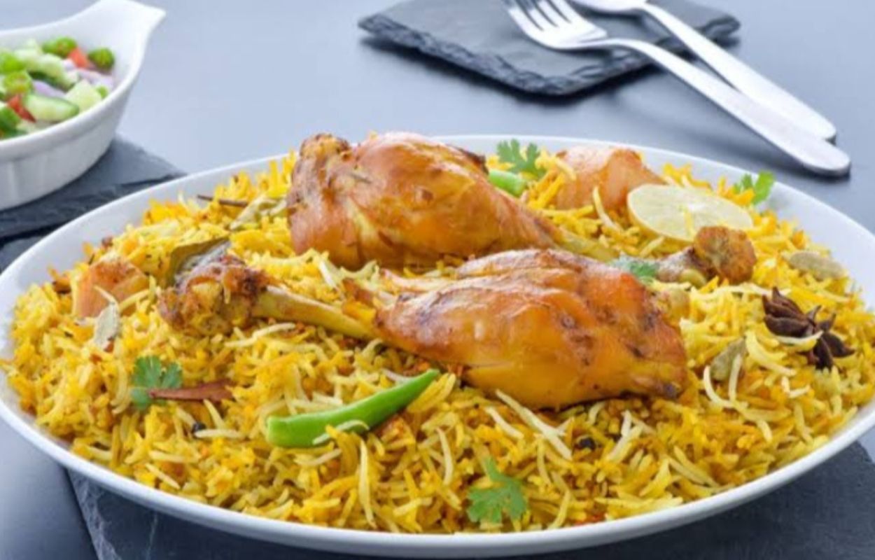 Nasi Biryani jadi Menu Favorit India? Ini Manfaat Kesehatannya