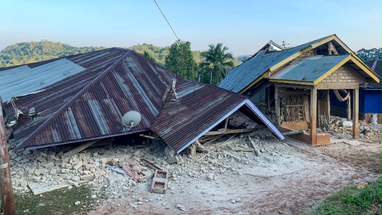 Update Gempa NTT Hari Ini: 47 Orang Meninggal, Ratusan Bangunan Rusak