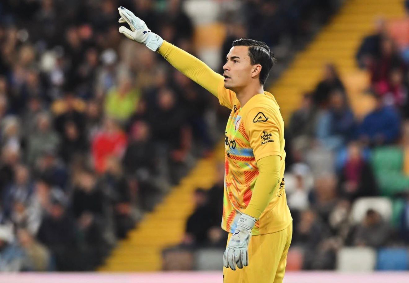 Emil Audero Resmi Gabung Rayo Vallecano, Dipinjam dari Como 1907