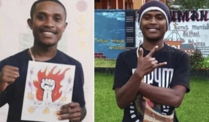 Keluarga Ragu Aktivis Lingkungan NTT Vian Ruma Bunuh Diri