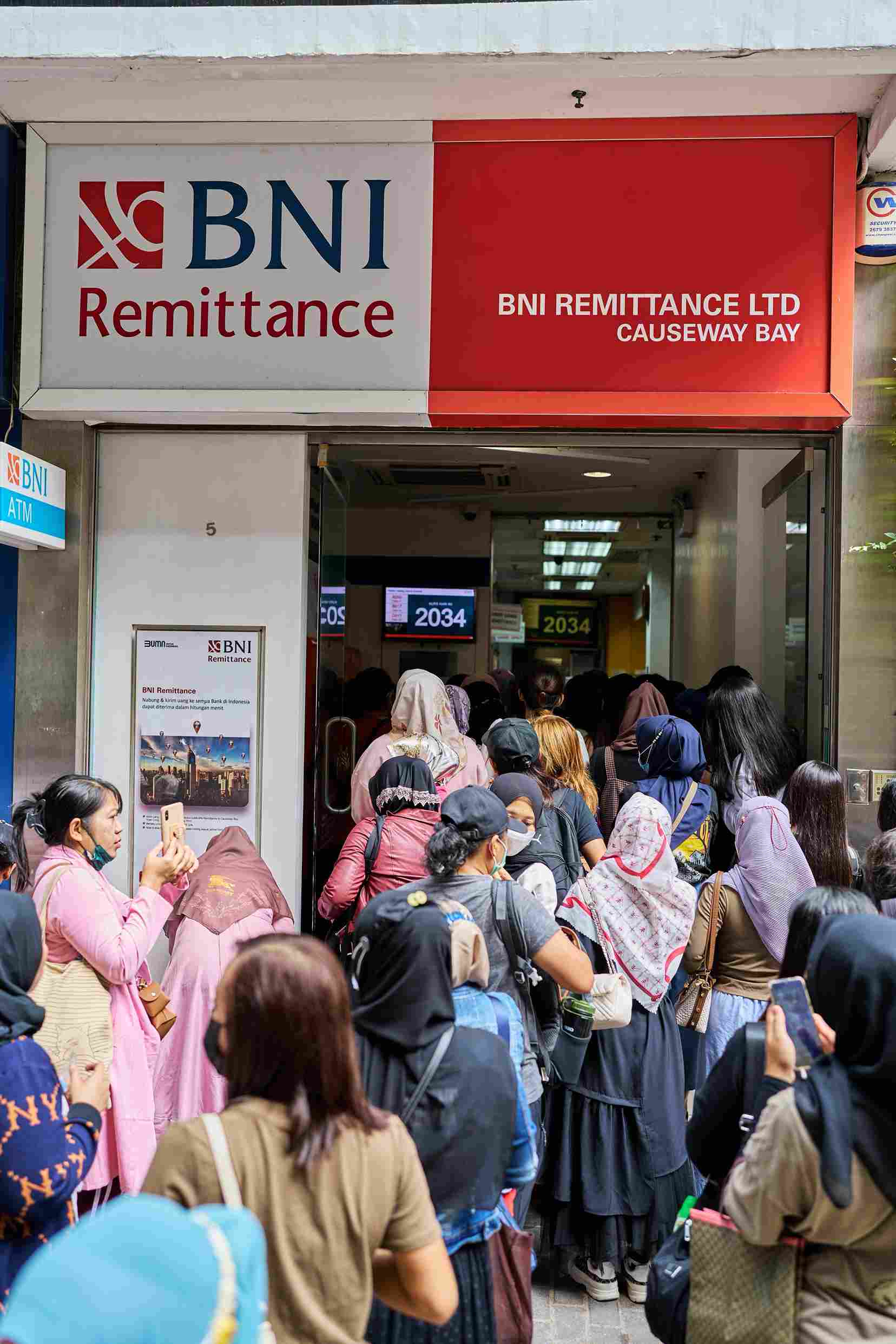 Jadi Mitra Utama PMI, BNI Catat Pertumbuhan Bisnis Remitansi 13,15% pada Kuartal-I 2025