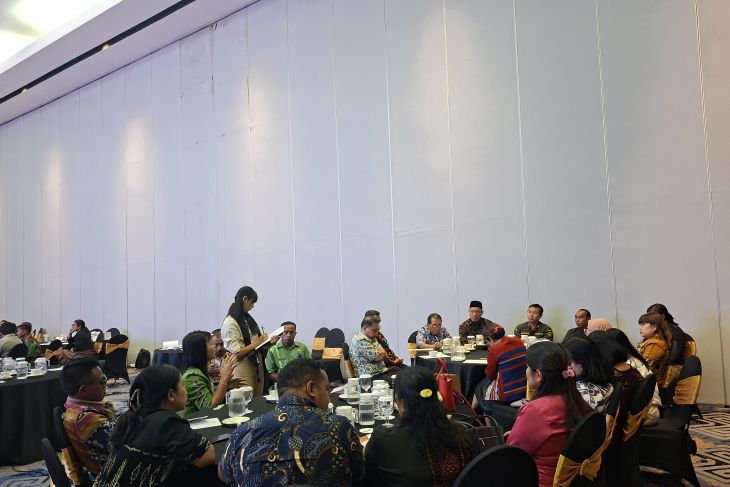 Pemprov NTT Mendorong Penanganan Rabies berbasis Kesejahteraan Hewan