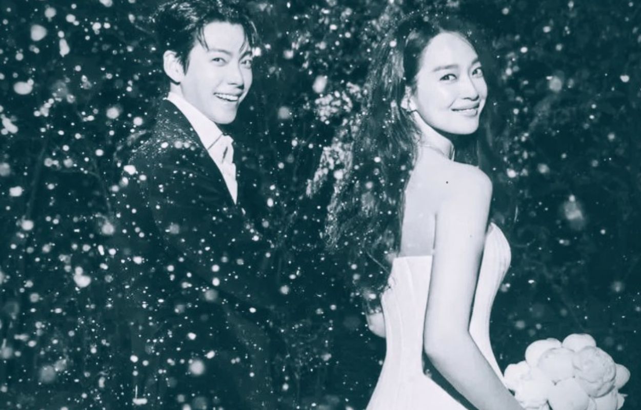 Shin Min Ah dan Kim Woo Bin Menikah, Bagaimana Balas Cinta Penggemar? 