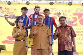 Gubernur NTT Harap Ke Depan Tour de EnTeTe Dibantu Swasta