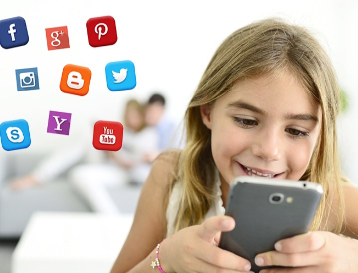 Penelitian di Australia Ungkap Peningkatan Penggunaan Medsos oleh Anak