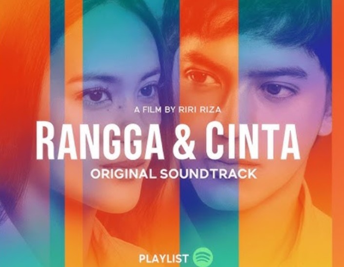 Daftar Soundtrack Rangga & Cinta: Nostalgia AADC? Versi Kekinian