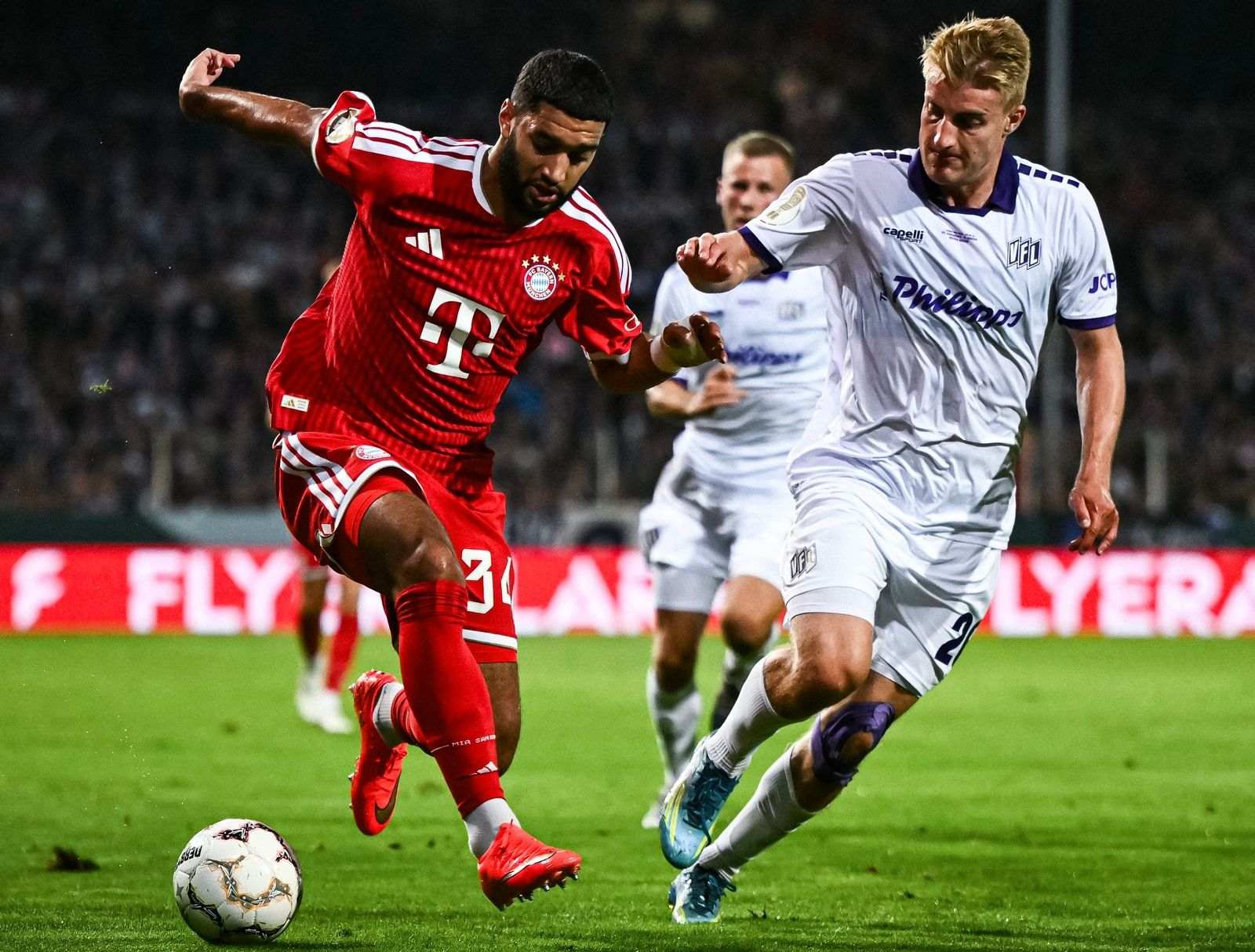 Bayern Muenchen Hajar Osnabrück 4-1, Lolos ke Putaran Kedua DFB-Pokal