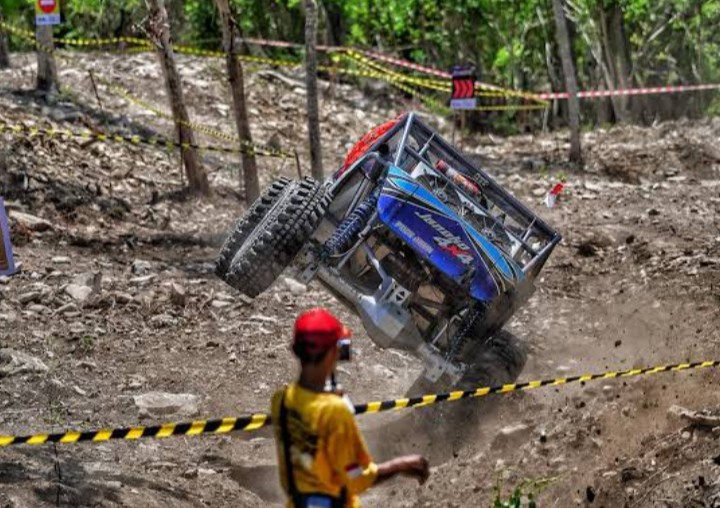 Kejurnas Adventure Offroad 2025 Digelar di Bantul dan Semarang