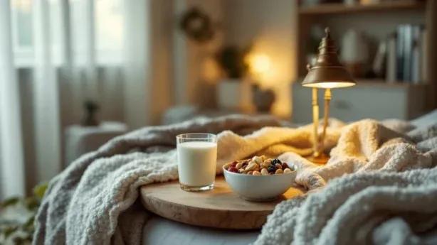 Sulit Tidur? Coba Konsumsi Makanan Ini Sebelum Beristirahat