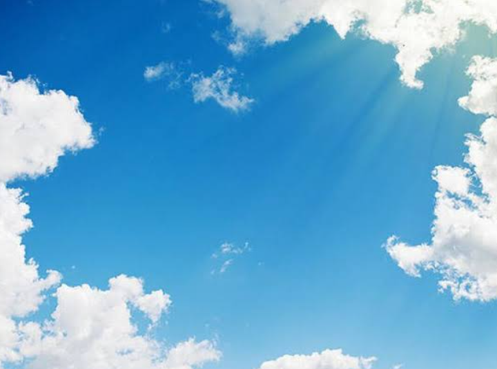 NTT masih Berselimut Cuaca Cerah Menghiasi Langit, Suhu Capai 32 Derajat